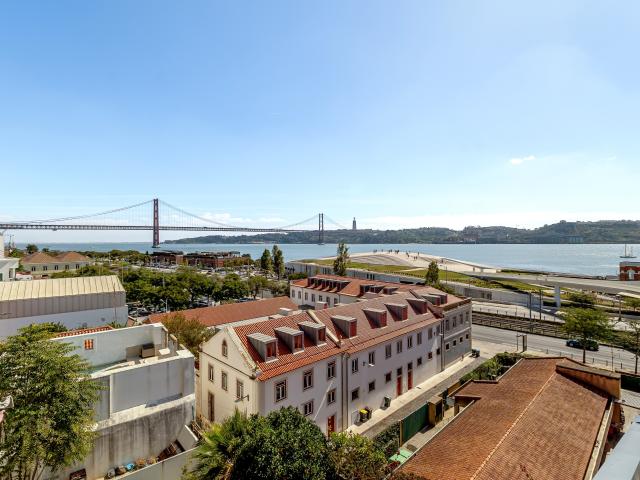Moradia com 5 quartos e 600 m², em Belém, Lisboa, para arrendar