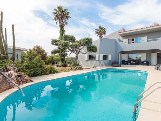 Moradia com 5 quartos Piscina e Vista Mar em Albufeira 418m² Guia