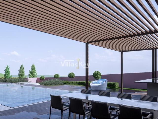 Moradia com 1 Hectar de terra, 4 quartos e piscina em Lagos. 255m² Lagos santa maria