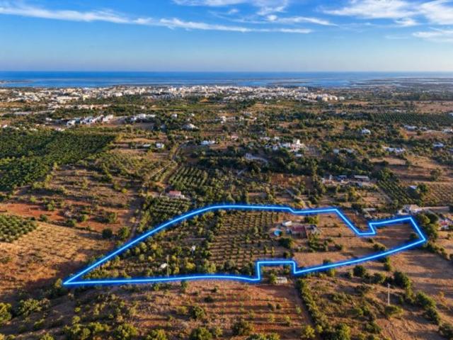 Moradia com 26480 m2 de Terreno em Quelfes | Olhão