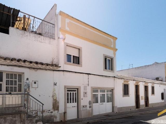 Moradia com 2 quartos e terraço no telhado com vista mar em. m² Conceição e Estói