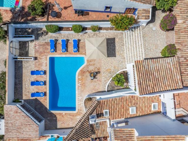 Moradia com 3 Quartos e piscina em Boliqueime
