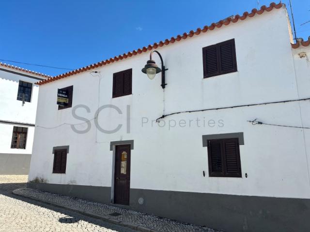 Moradia com 3 quartos em Vila Verde de Ficalho, Serpa. Venda