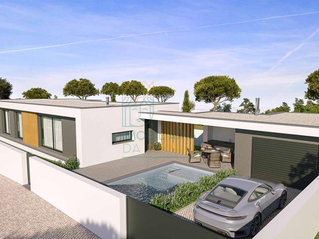 Moradia com 3 quartos, Piscina e Garagem em Caldas da Rainha 136m² Nadadouro