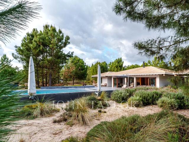Villa de 3 quartos com piscina privada, Spatia Comporta