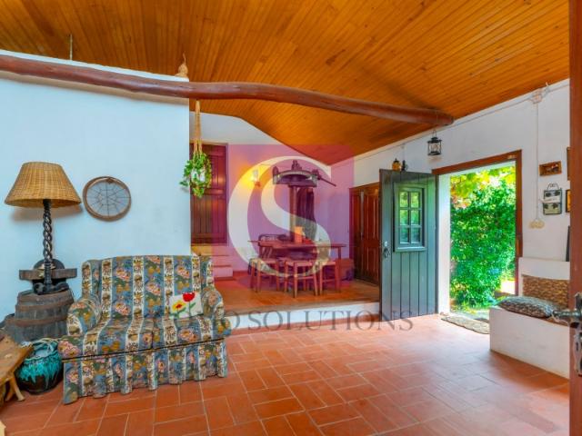 Moradia com 3 Quartos | Refúgio com Vista Deslumbrante para a Serra de Montejunto