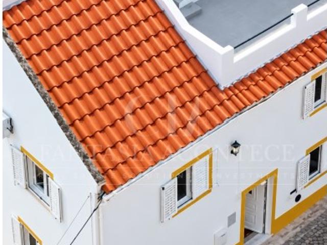 Moradia com terraço e vistas sobre Alter do Chão um refúgio no Alentejo