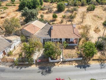 Moradia com terreno na Patã de Cima Boliqueime 70m² Boliqueime