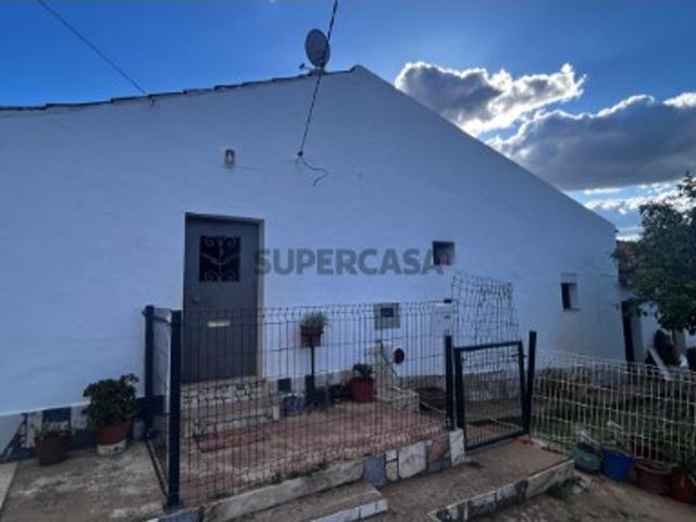 MORADIA COM TERRENO NO ALENTEJO | GLÓRIA ESTREMOZ