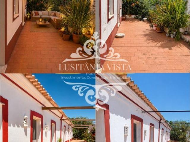 Moradia com terreno, com elevado potencial Algarve