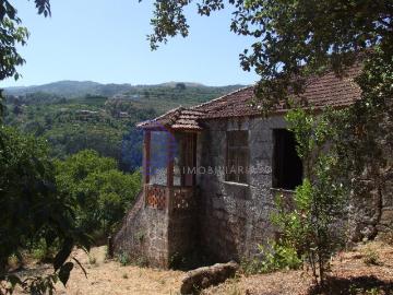 Moradia com terreno de 46000m2 211m² Santa Cruz do Douro e São Tomé de Covelas