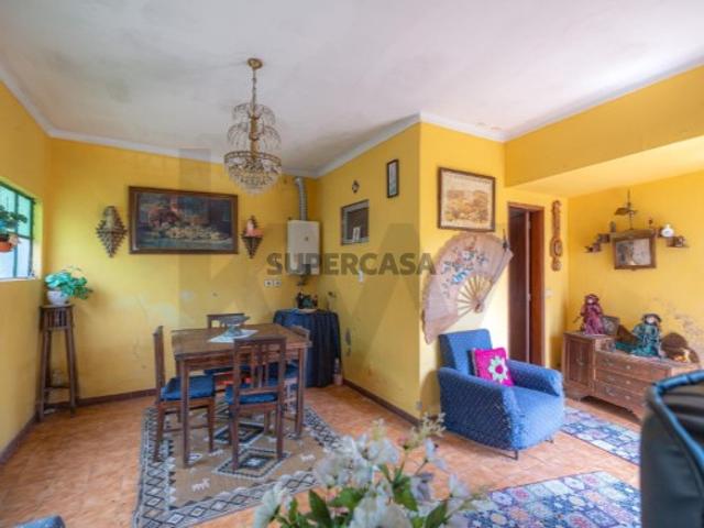 Moradia com Terreno e Vista Rio Casal da Misarela, Coimbra, Habitação ou investimento