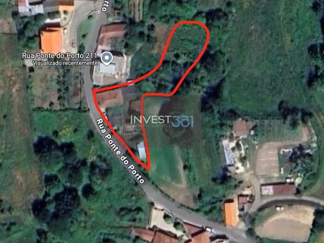 Moradia com terreno em São Julião