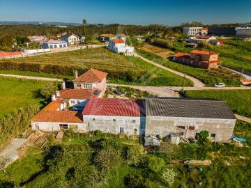 Moradia com Terreno Generoso em Alfeizerão 171m² Alfeizerão