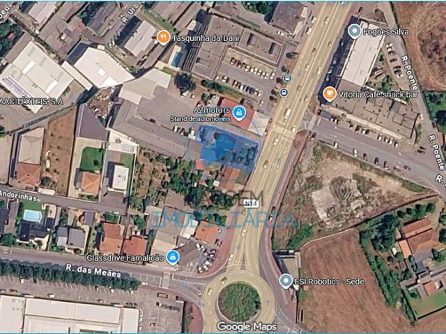 Moradia com terreno I Alto da Vitória | Famalicão