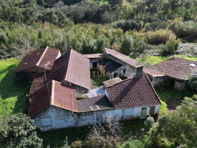 Moradia com terreno | Lagoa Parceira | Caldas da Rainha