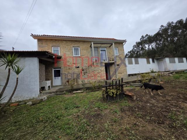 Moradia com terreno para venda em Sever do Vouga