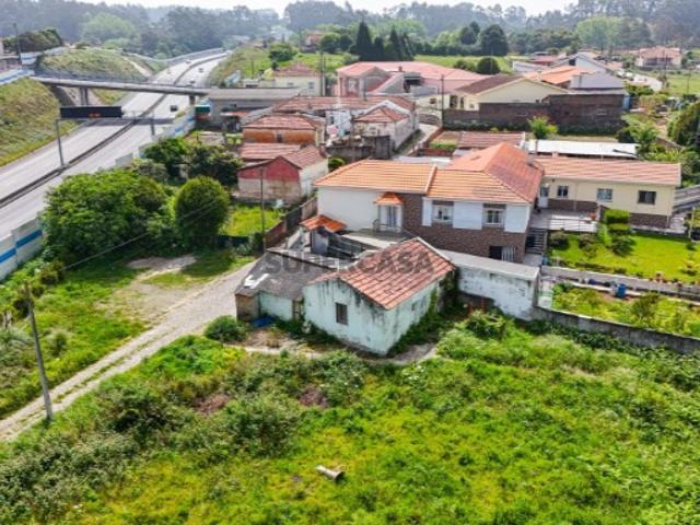Moradia com Terreno São Félix da Marinha