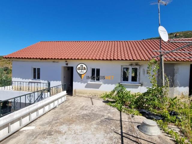 Moradia com Terreno,venda, Estreito, Castelo Branco