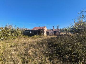 Moradia com terreno 3980 m2 com poço no Entroncamento