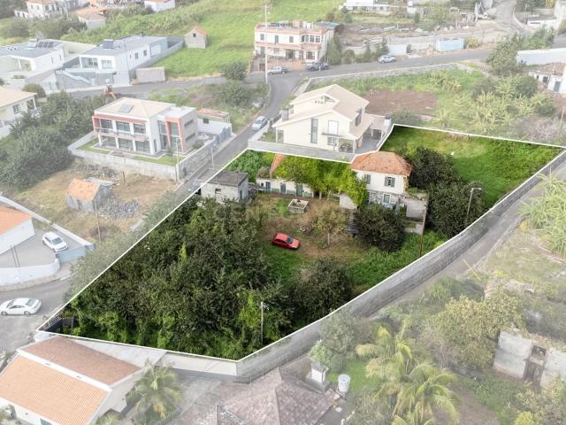 Moradia com terreno