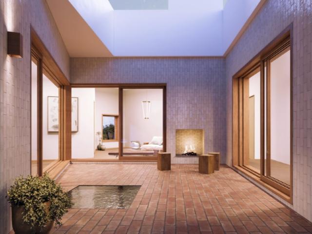 Moradia com três quartos em Wine Resort