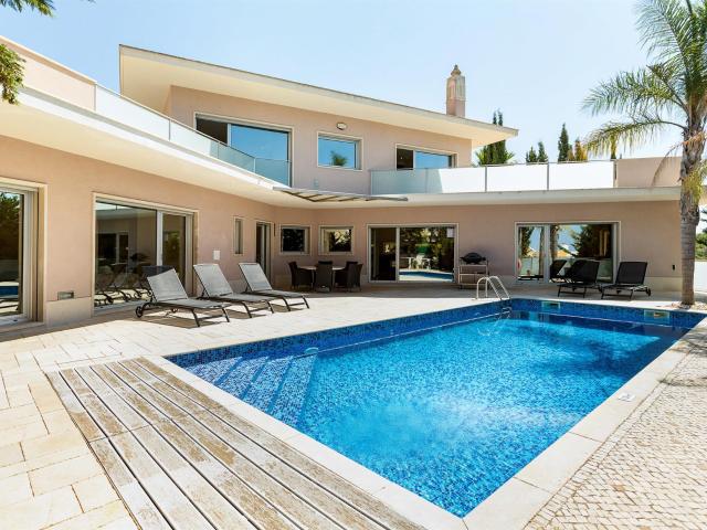 Moradia com vista mar em Albufeira 238m² Albufeira e olhos de água