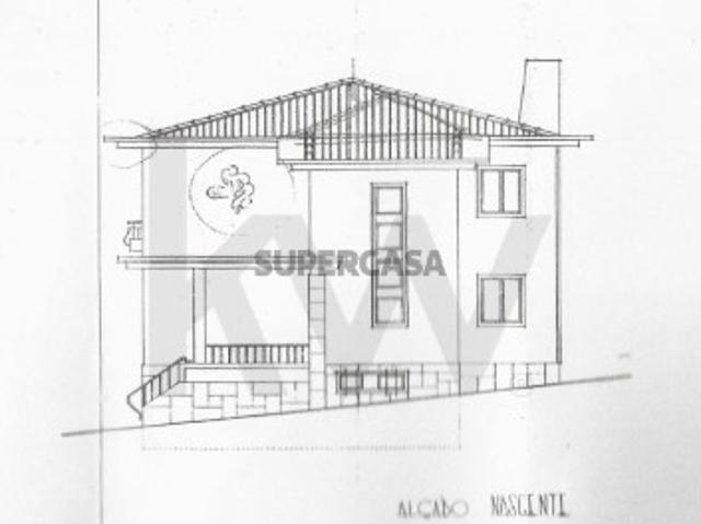 Moradia com Vista Mar em Lote de 998m² | Oeiras