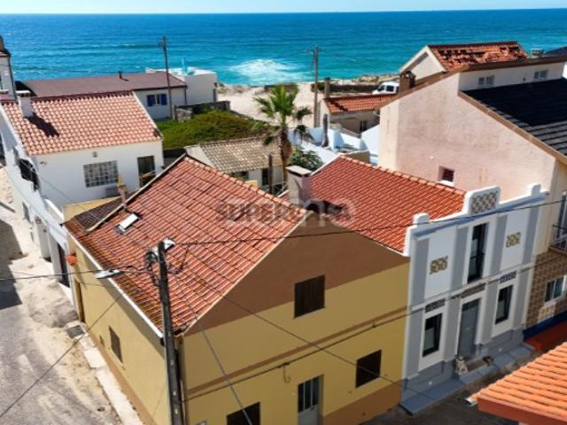 Moradia com vista mar na Costa de Lavos