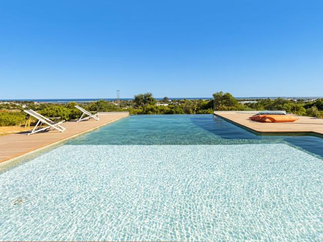 Moradia com Vista Mar na Fuseta 267m² Moncarapacho e Fuseta