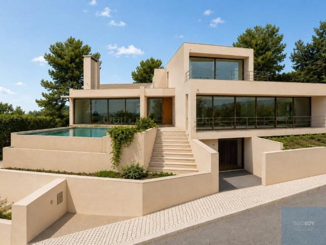 Moradia com Vista Mar na Malveira da Serra 365m² Alcabideche