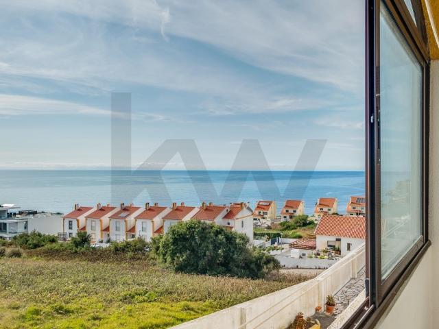 Moradia com vista mar na Reserva Mundial de Surf da Ericeira — a 10min a pé da Praia de São Lourenço