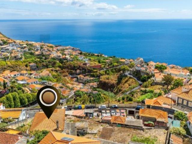 Moradia com Vista sobre o Funchal São Gonçalo