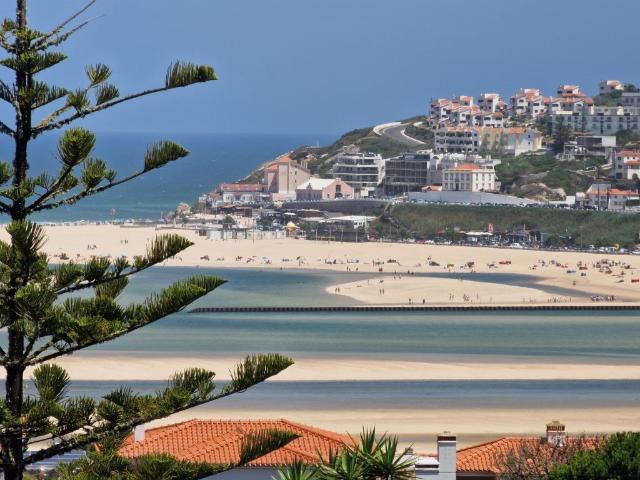 Moradia com vistas soberbas para a Lagoa de Óbidos e o mar 0m² Vau