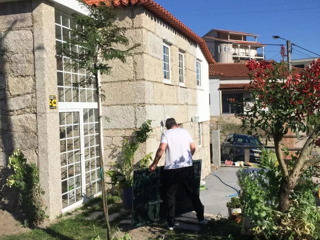 Moradia com vistas Sobre os rios Douro e Tâmega