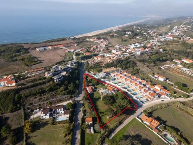 Moradia com anexos perto da praia 0m² Alcobaça