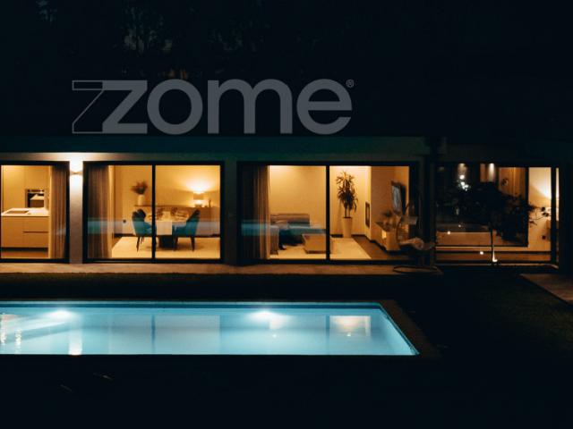 Moradia com Arquitectura Moderna de Luxo com piscina em Fafe