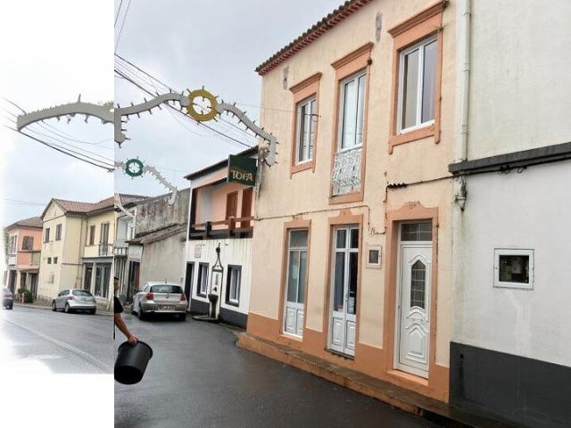 Moradia com café situado na Lomba Loução concelho da Povoaçã. 161m² Nossa Senhora Dos Remédios