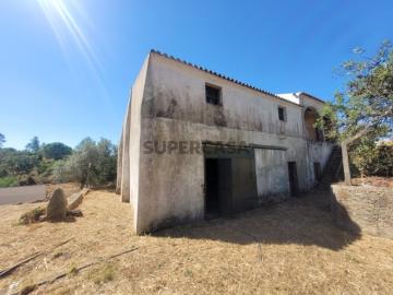 Barranco do Velho, Freguesía de Salir, Loulé, Distrito de Faro, Algarve