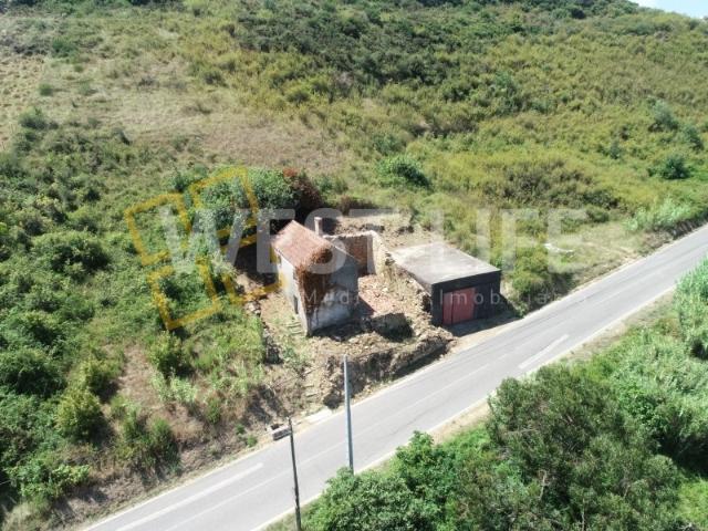 Moradia com Grande Potencial Terreno Urbano e Rústico | EXCLUSIVO WEST LIFE | Carvalhal