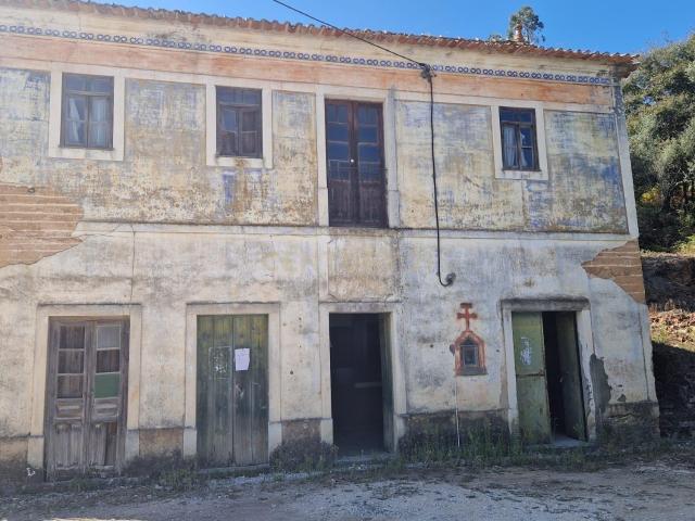 Moradia antiga em Pipa Vila Cã