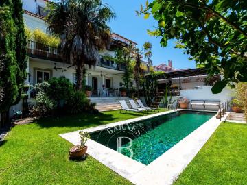Moradia com jardim e piscina 520m² Azeitão São Lourenço e São Simão