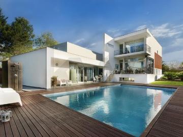 Moradia com Piscina na Quinta do Peru 300m² Quinta Do Conde
