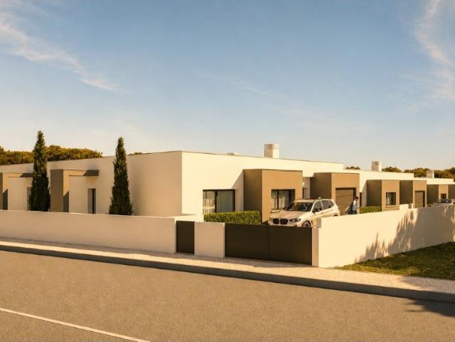Moradia com piscina a 10 minutos da praia Silver Coast 159m² Pataias