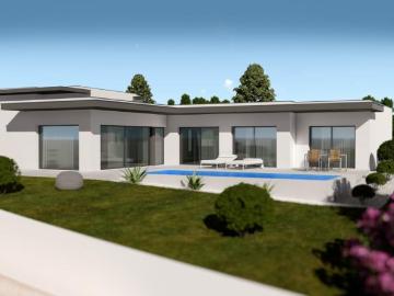 Moradia com piscina a 7 Km da praia 149m² Alfeizerão