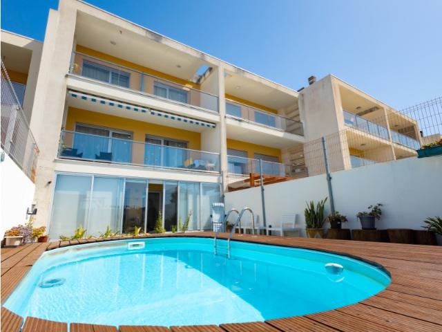 Moradia com Piscina, Buarcos, Figueira da Foz!