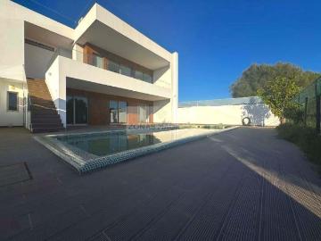 Moradia com piscina e vista para a ria de Alvor 193m² Mexilhoeira Grande