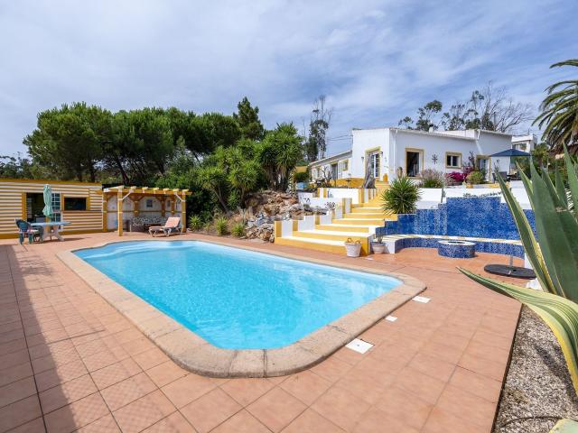 Moradia Com Piscina Em Barão De S. Miguel, Vila Do Bispo 162m² Vila do Bispo e Raposeira