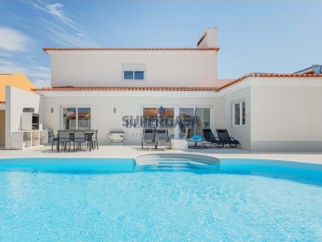 Moradia com Piscina em Vale Touros Palmela