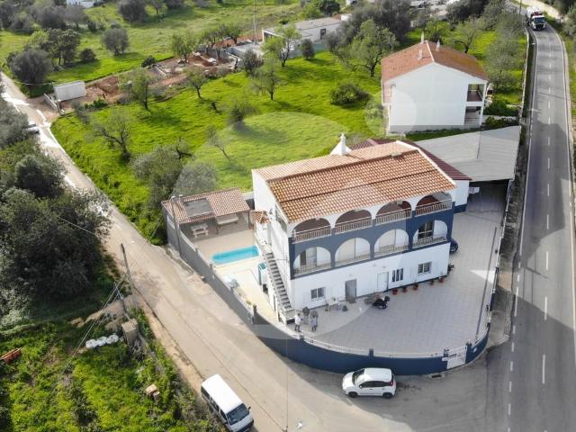Moradia com Piscina Tavira 493m² Luz de tavira e santo estêvão